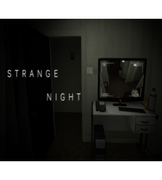 Strange Night Steam Key GLOBAL